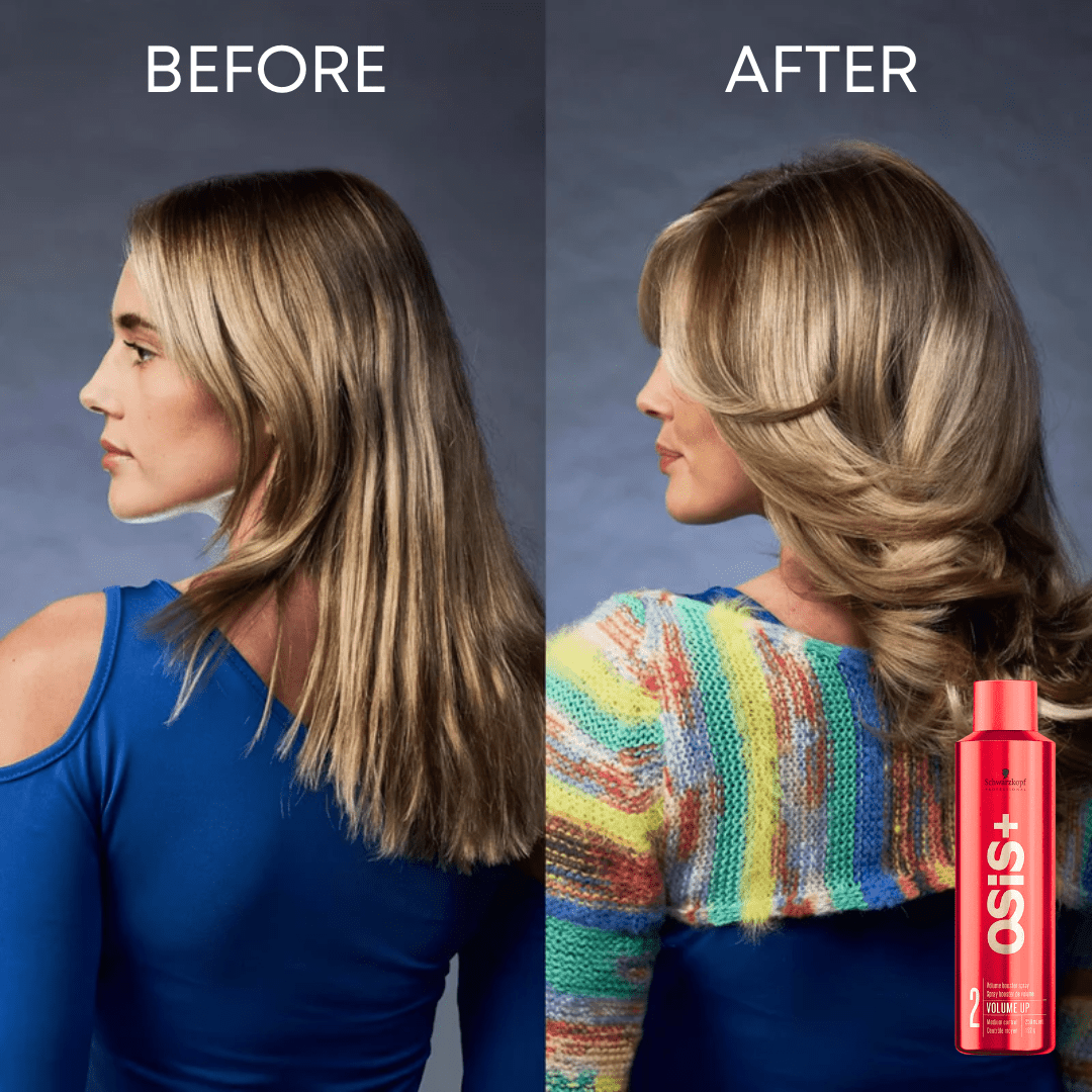 Schwarzkopf - Osis+_OSiS+ Volume Up Volume Booster Spray | BOGO!_Cosmetic World