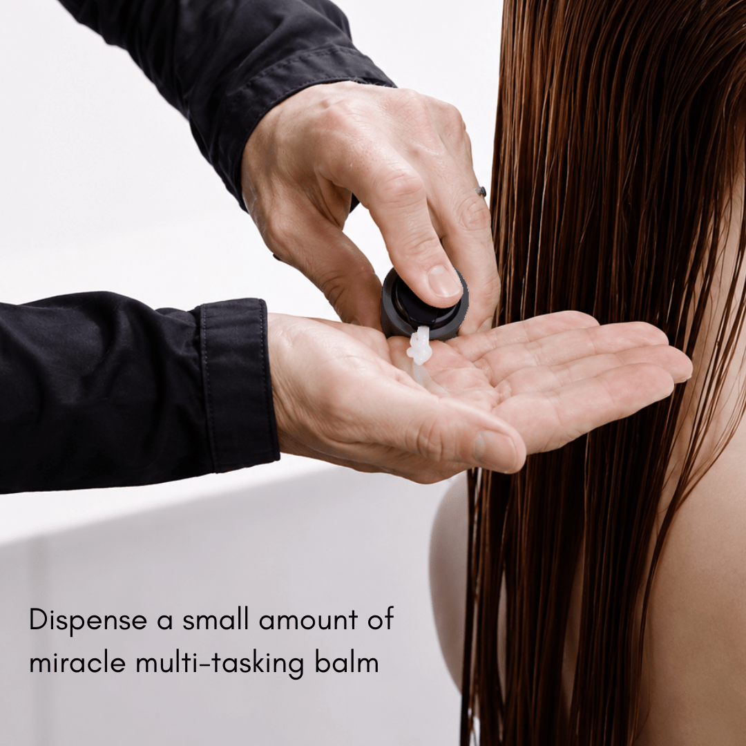 SCHWARZKOPF - OSIS+ SESSION LABEL Osis+ Session Label The Miracle