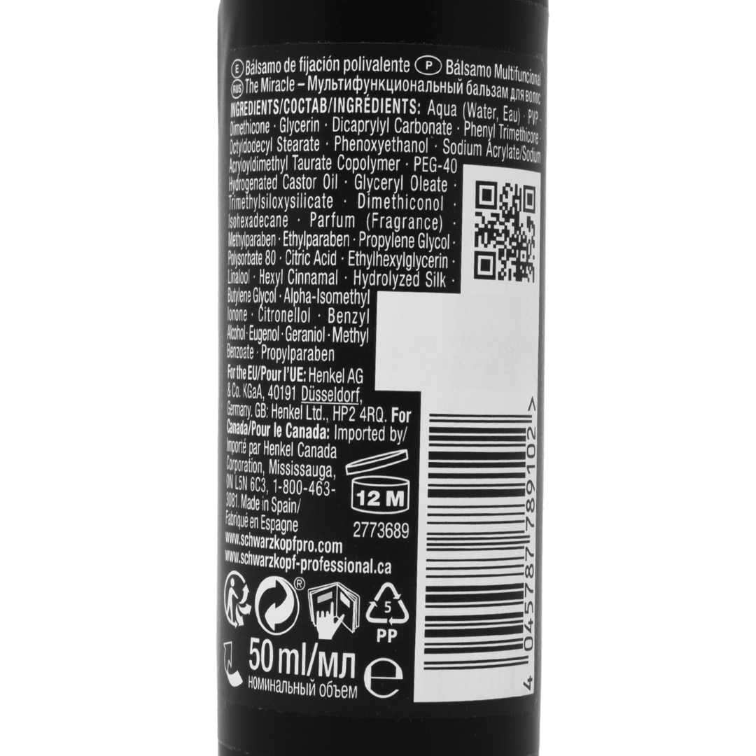 Schwarzkopf - Osis+ Session Label_OSiS+ Session Label The Miracle Multi - Tasking Balm_Cosmetic World