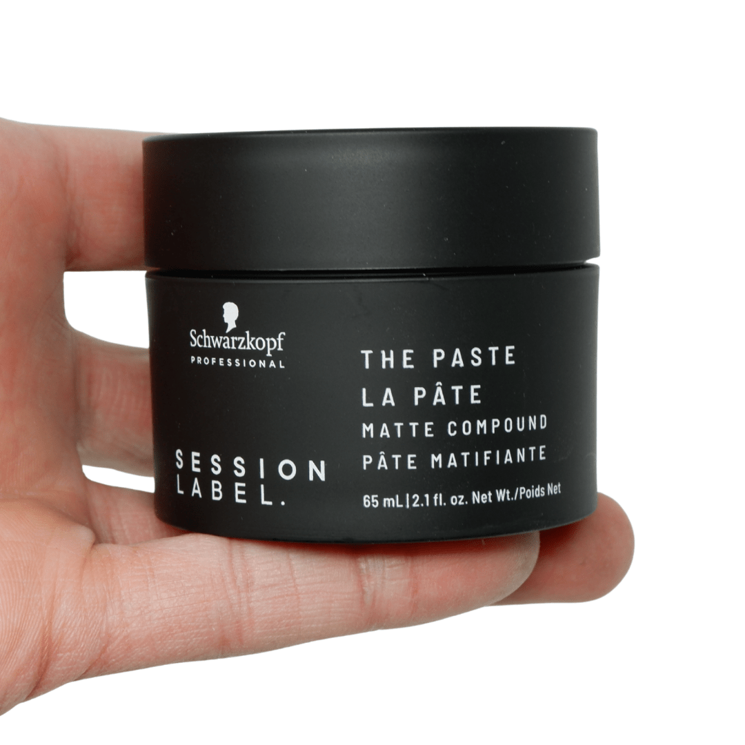 SCHWARZKOPF - OSIS+ SESSION LABEL_OSiS+ Session Label The Paste_Cosmetic World
