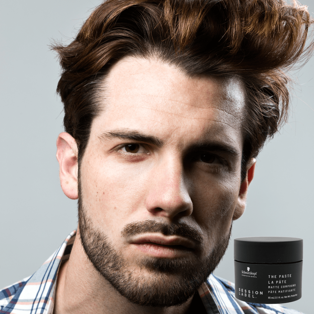 SCHWARZKOPF - OSIS+ SESSION LABEL_OSiS+ Session Label The Paste_Cosmetic World