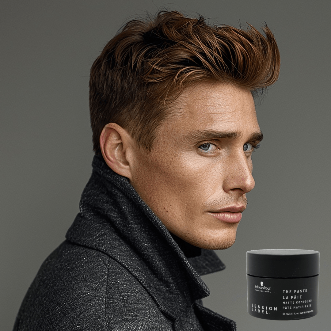 SCHWARZKOPF - OSIS+ SESSION LABEL_OSiS+ Session Label The Paste_Cosmetic World