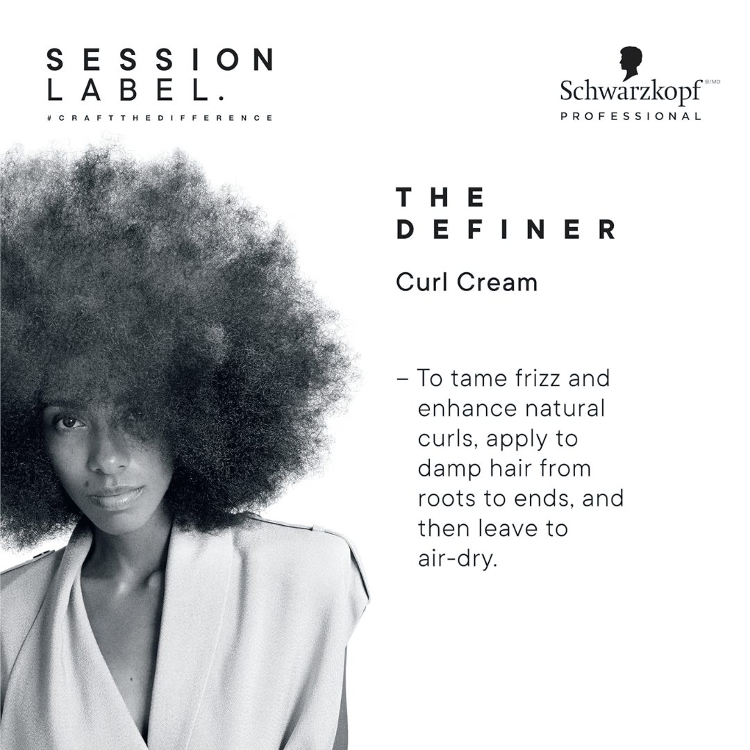 Schwarzkopf - Osis+ Session Label_Session Label The Definer_Cosmetic World