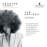 Thumbnail for Schwarzkopf - Osis+ Session Label_Session Label The Definer_Cosmetic World