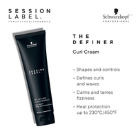 Thumbnail for Schwarzkopf - Osis+ Session Label_Session Label The Definer_Cosmetic World