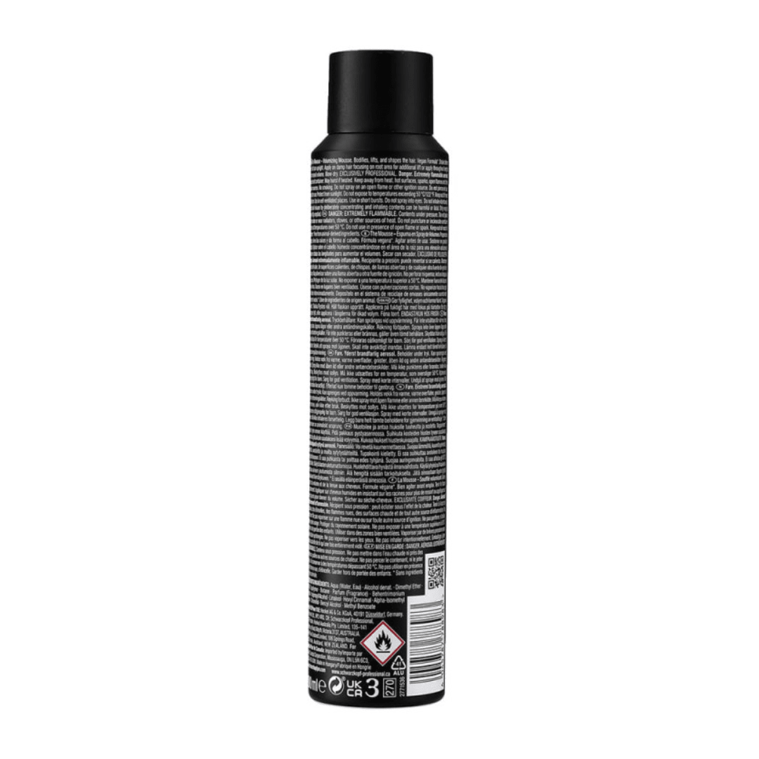 Schwarzkopf - Osis+ Session Label_Session Label The Mousse_Cosmetic World