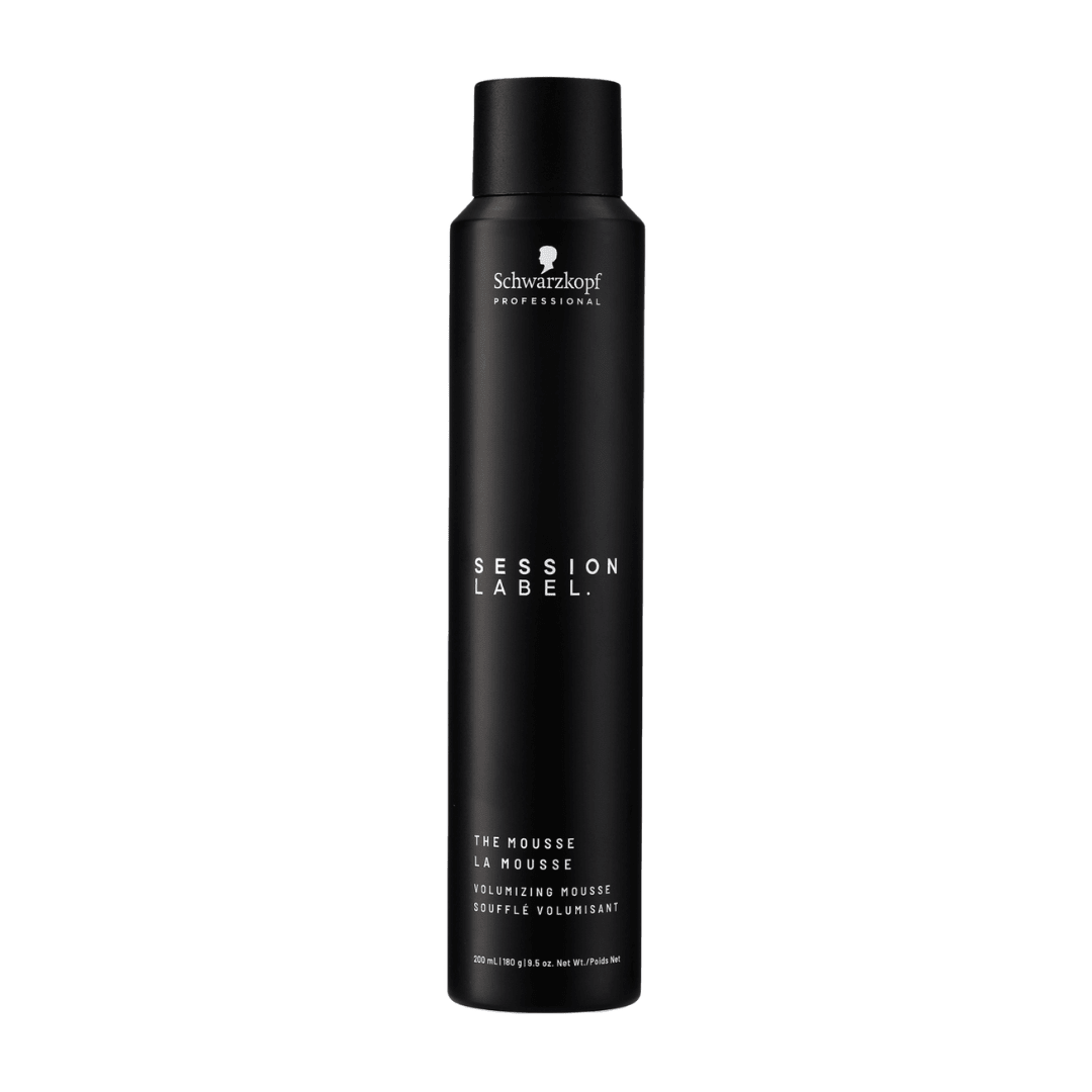 Schwarzkopf - Osis+ Session Label_Session Label The Mousse_Cosmetic World
