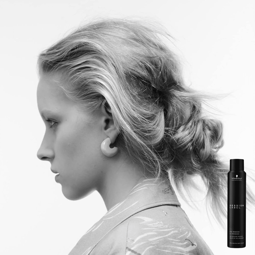 Schwarzkopf - Osis+ Session Label_Session Label The Mousse_Cosmetic World
