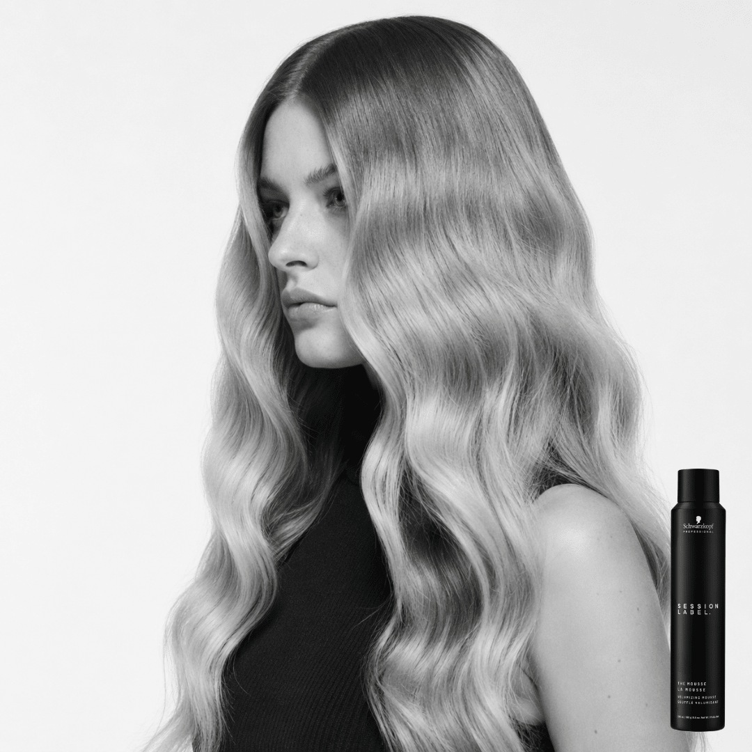 Schwarzkopf - Osis+ Session Label_Session Label The Mousse_Cosmetic World