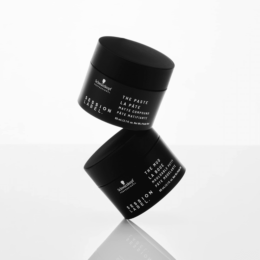 SCHWARZKOPF - OSIS+ SESSION LABEL_Session Label The Mud_Cosmetic World