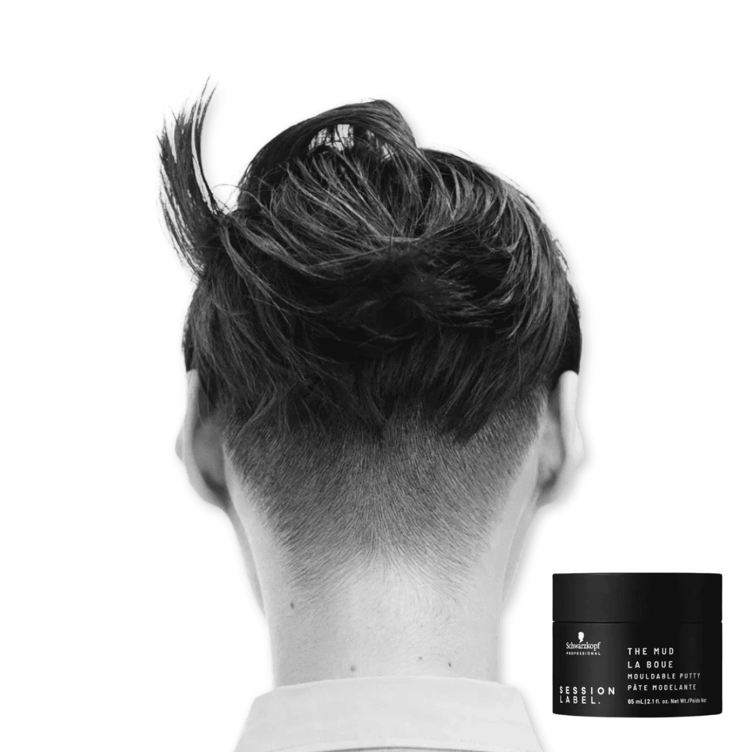 SCHWARZKOPF - OSIS+ SESSION LABEL_Session Label The Mud_Cosmetic World