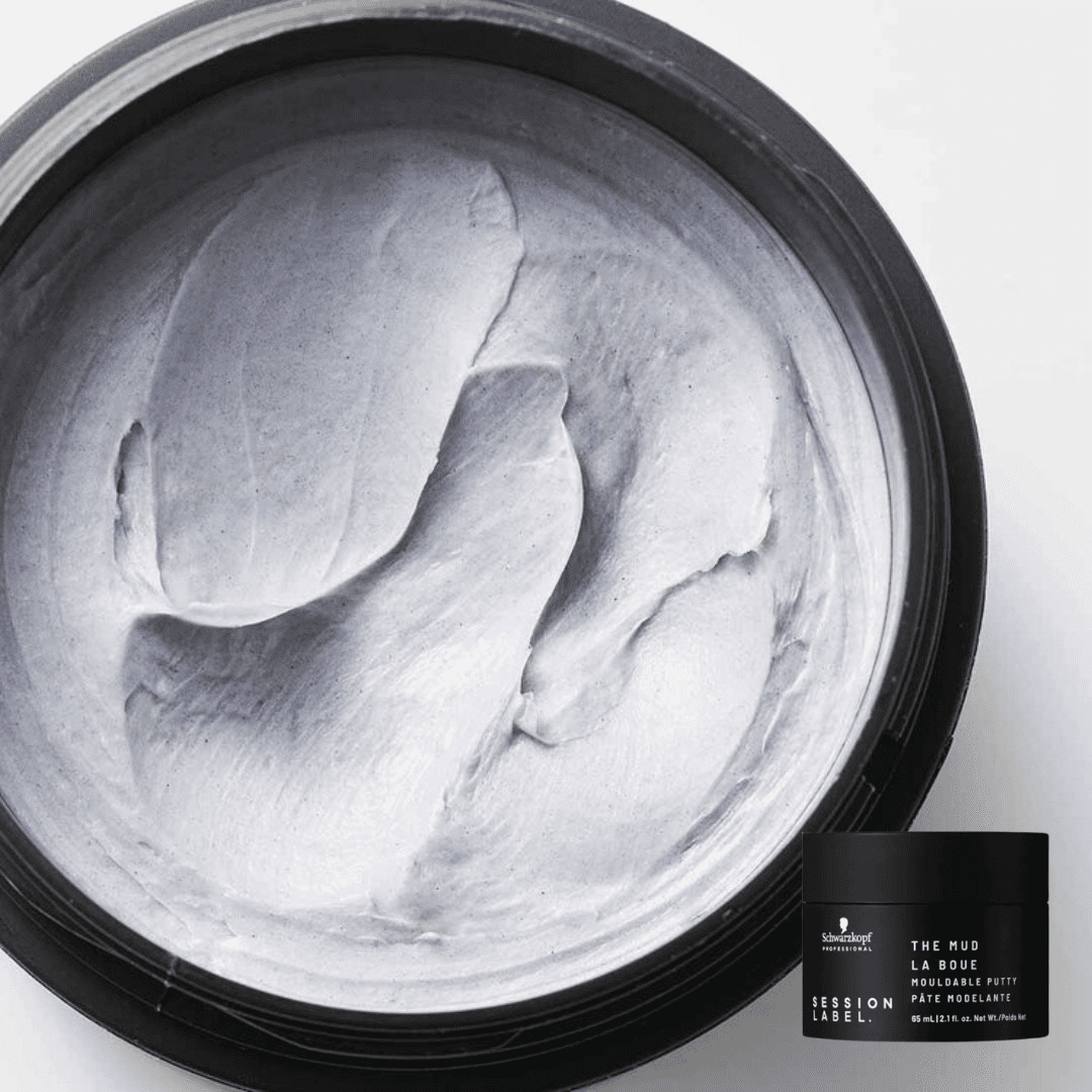 SCHWARZKOPF - OSIS+ SESSION LABEL_Session Label The Mud_Cosmetic World