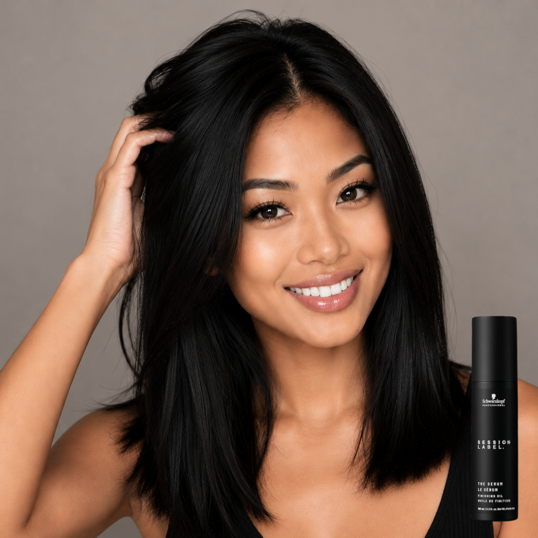 Session Label The Serum - Finishing Oil | BOGO!