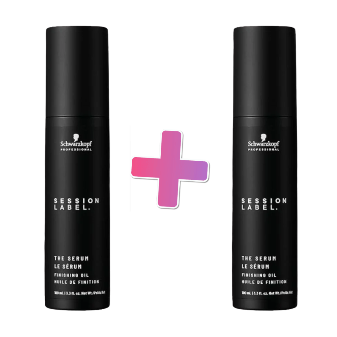 Session Label The Serum - Finishing Oil | BOGO!