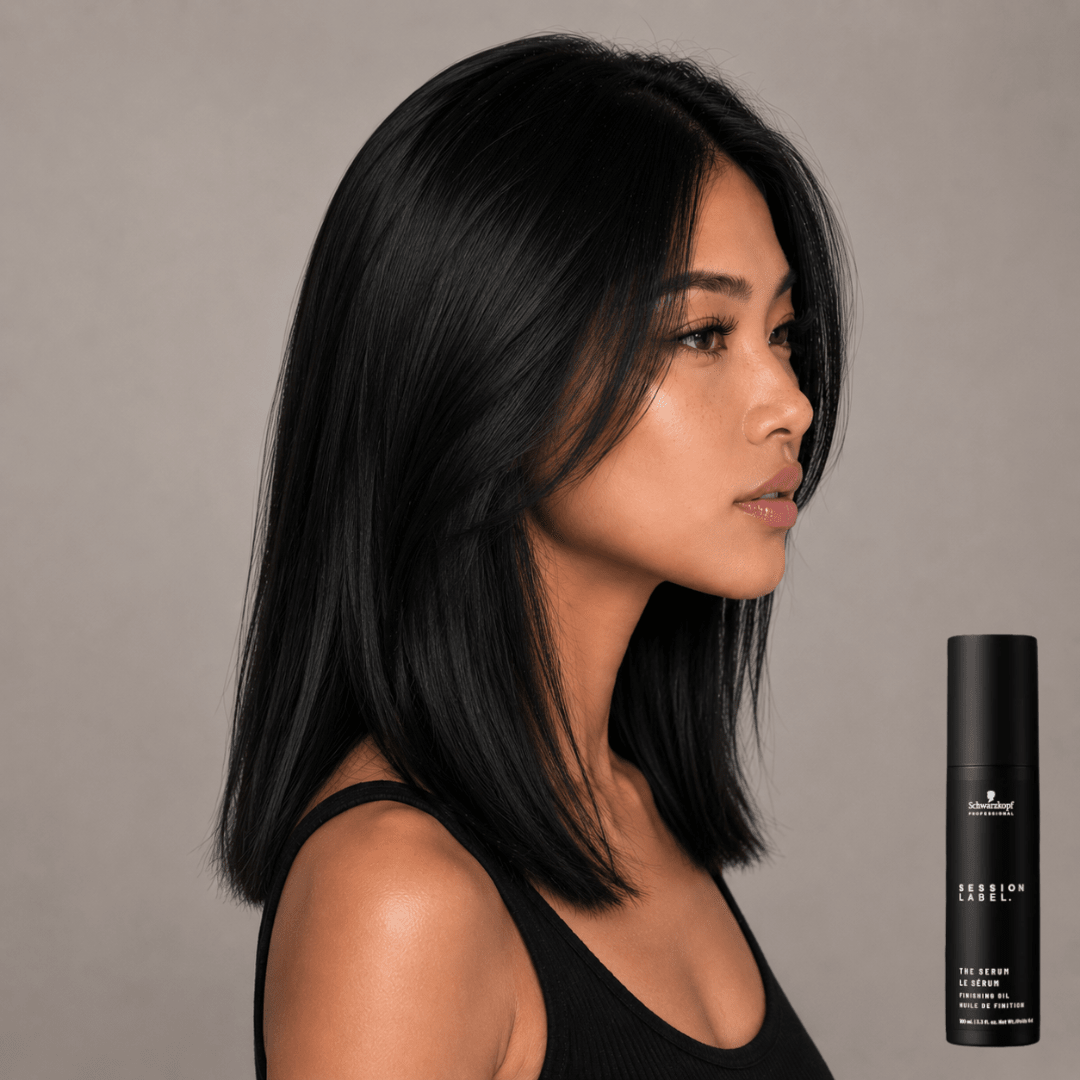 Schwarzkopf - Osis+ Session Label_Session Label The Serum - Finishing Oil | BOGO!_Cosmetic World