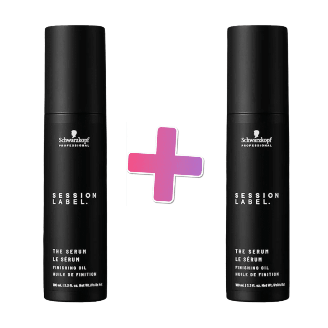 Schwarzkopf - Osis+ Session Label_Session Label The Serum - Finishing Oil | BOGO!_Cosmetic World