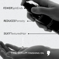 Thumbnail for SCHWARZKOPF - OSIS+ SESSION LABEL_Session Label The Serum - Finishing Oil | BOGO!_Cosmetic World