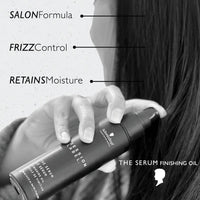Thumbnail for SCHWARZKOPF - OSIS+ SESSION LABEL_Session Label The Serum - Finishing Oil | BOGO!_Cosmetic World