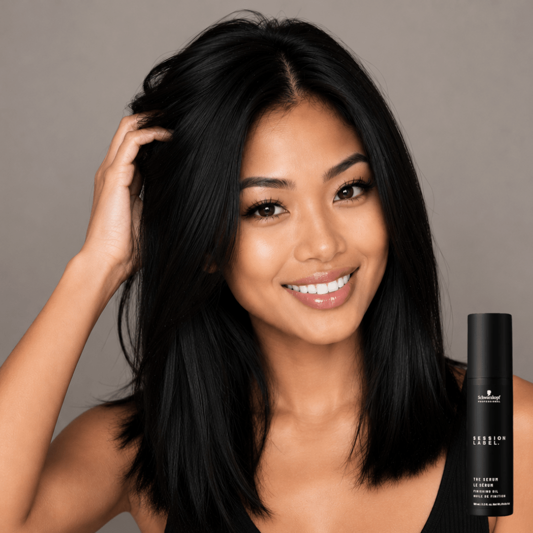 Schwarzkopf - Osis+ Session Label_Session Label The Serum - Finishing Oil | BOGO!_Cosmetic World