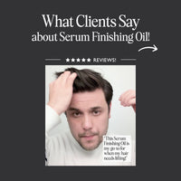 Thumbnail for SCHWARZKOPF - OSIS+ SESSION LABEL_Session Label The Serum - Finishing Oil | BOGO!_Cosmetic World