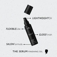Thumbnail for SCHWARZKOPF - OSIS+ SESSION LABEL_Session Label The Serum - Finishing Oil | BOGO!_Cosmetic World