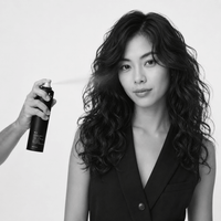 Thumbnail for Schwarzkopf - Osis+ Session Label_The Flexible - Dry Light Hold Hairspray_Cosmetic World