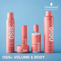 Thumbnail for SCHWARZKOPF - OSIS+_Volume & Body Extra Strong Mousse_Cosmetic World