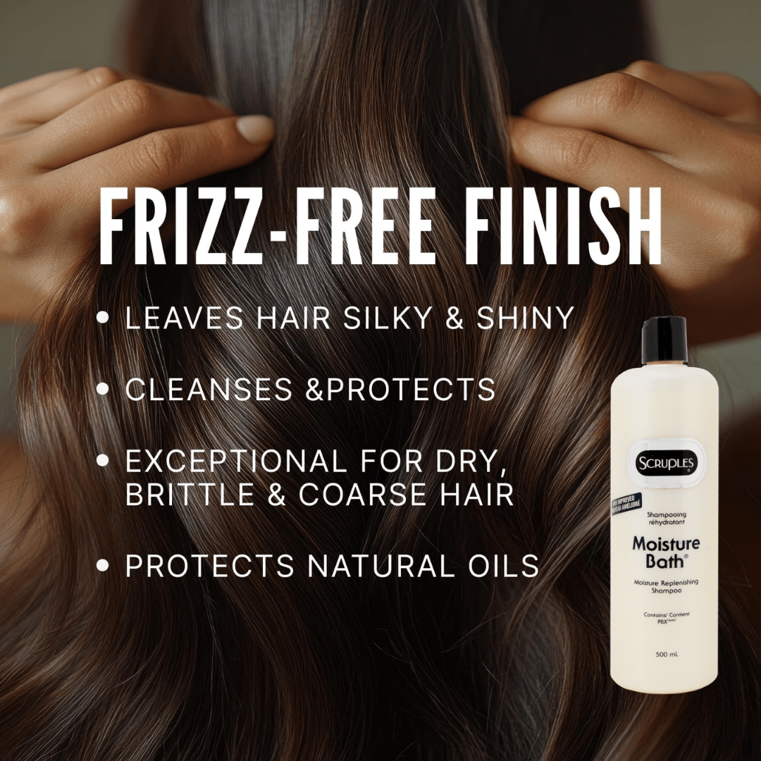 Scruples_Moisture Bath Moisture Replenishing Shampoo_Cosmetic World