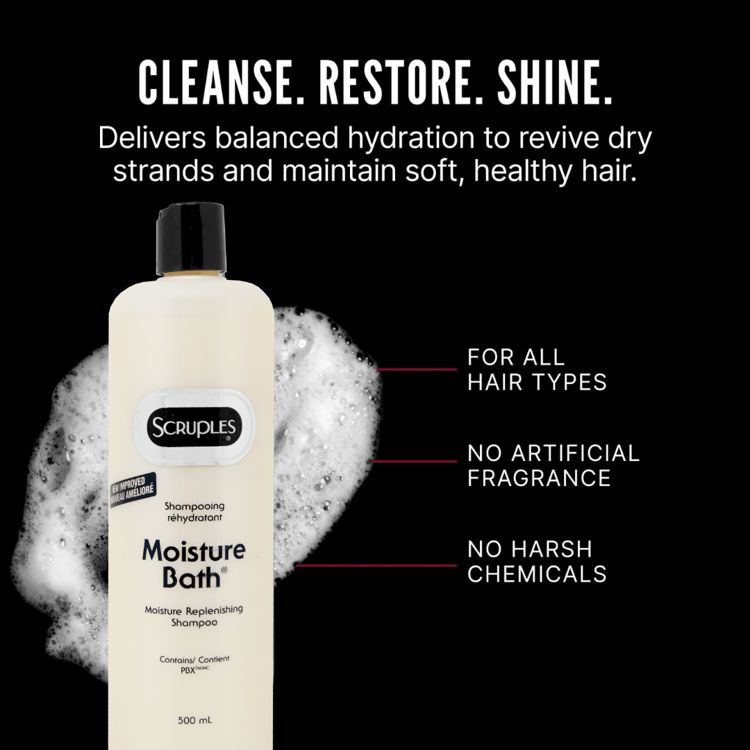 Scruples_Moisture Bath Moisture Replenishing Shampoo_Cosmetic World