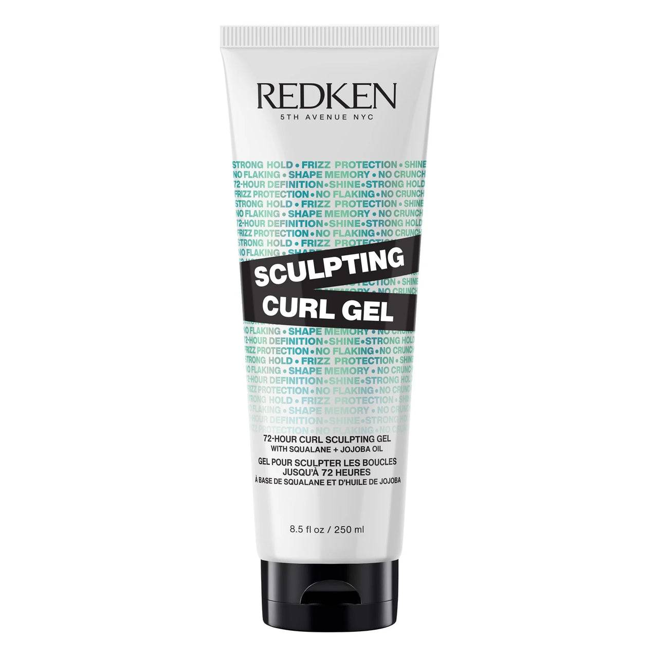 REDKEN_Sculpting Curl Gel_Cosmetic World