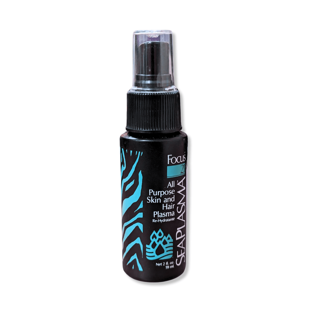 FOCUS 21_Sea Plasma All Purpose Hair And Skin Spray_Cosmetic World