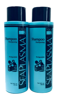 Thumbnail for Cosmetic World_Sea Plasma Shampoo - Biodegradable_Cosmetic World