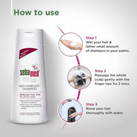Thumbnail for SEBAMED_Anti - Hairloss Shampoo_Cosmetic World