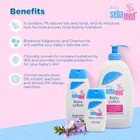 Thumbnail for SEBAMED_Baby Cream Extra Soft_Cosmetic World