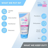 Thumbnail for SEBAMED_Baby Cream Extra Soft_Cosmetic World