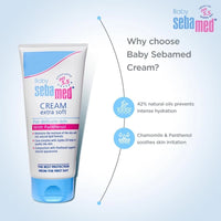 Thumbnail for SEBAMED_Baby Cream Extra Soft_Cosmetic World