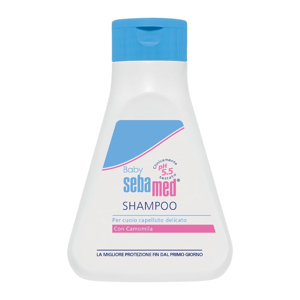 SEBAMED_Baby Shampoo_Cosmetic World