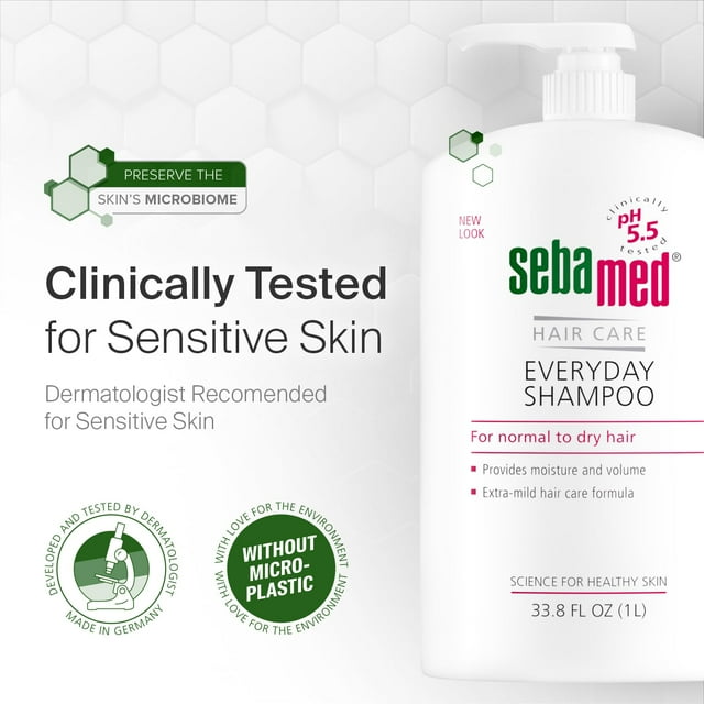 SEBAMED_Everyday Shampoo_Cosmetic World