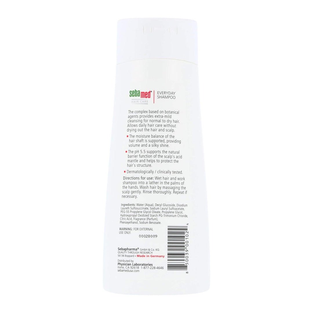 SEBAMED_Everyday Shampoo_Cosmetic World