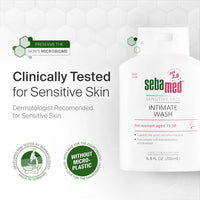 Thumbnail for SEBAMED_Intimate Wash For Women Aged 15 - 50_Cosmetic World