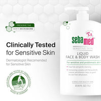 Thumbnail for SEBAMED_Liquid Face & Body Wash_Cosmetic World