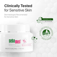 Thumbnail for SEBAMED_Moisturizing Cream 75 ml_Cosmetic World