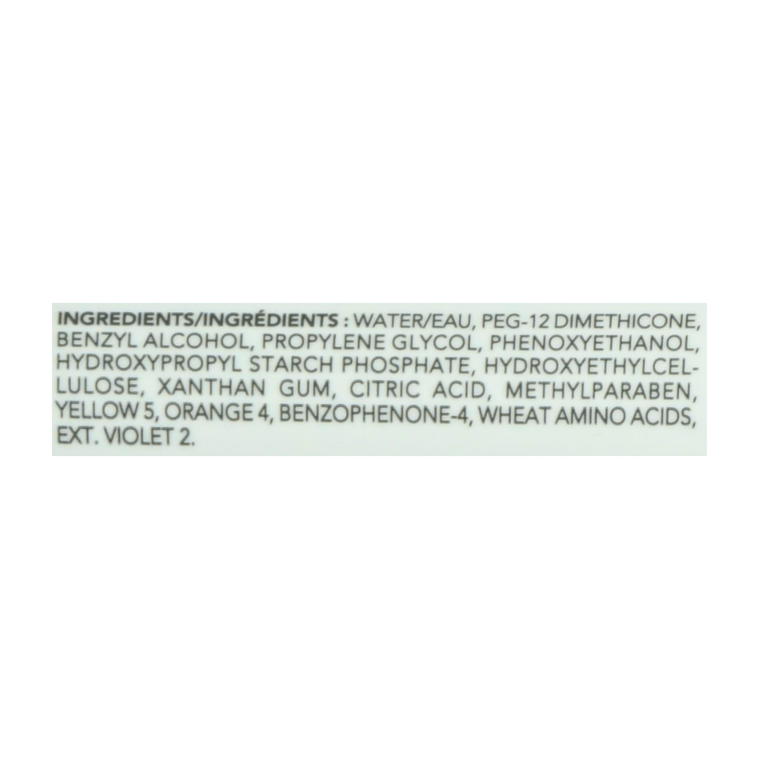 SEBASTIAN - CELLOPHANES_Cellophanes Clear Shine 10.1oz_Cosmetic World