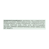 Thumbnail for SEBASTIAN - CELLOPHANES_Cellophanes Clear Shine 10.1oz_Cosmetic World