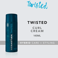 Thumbnail for SEBASTIAN_Curl Magnifier Styling Cream_Cosmetic World