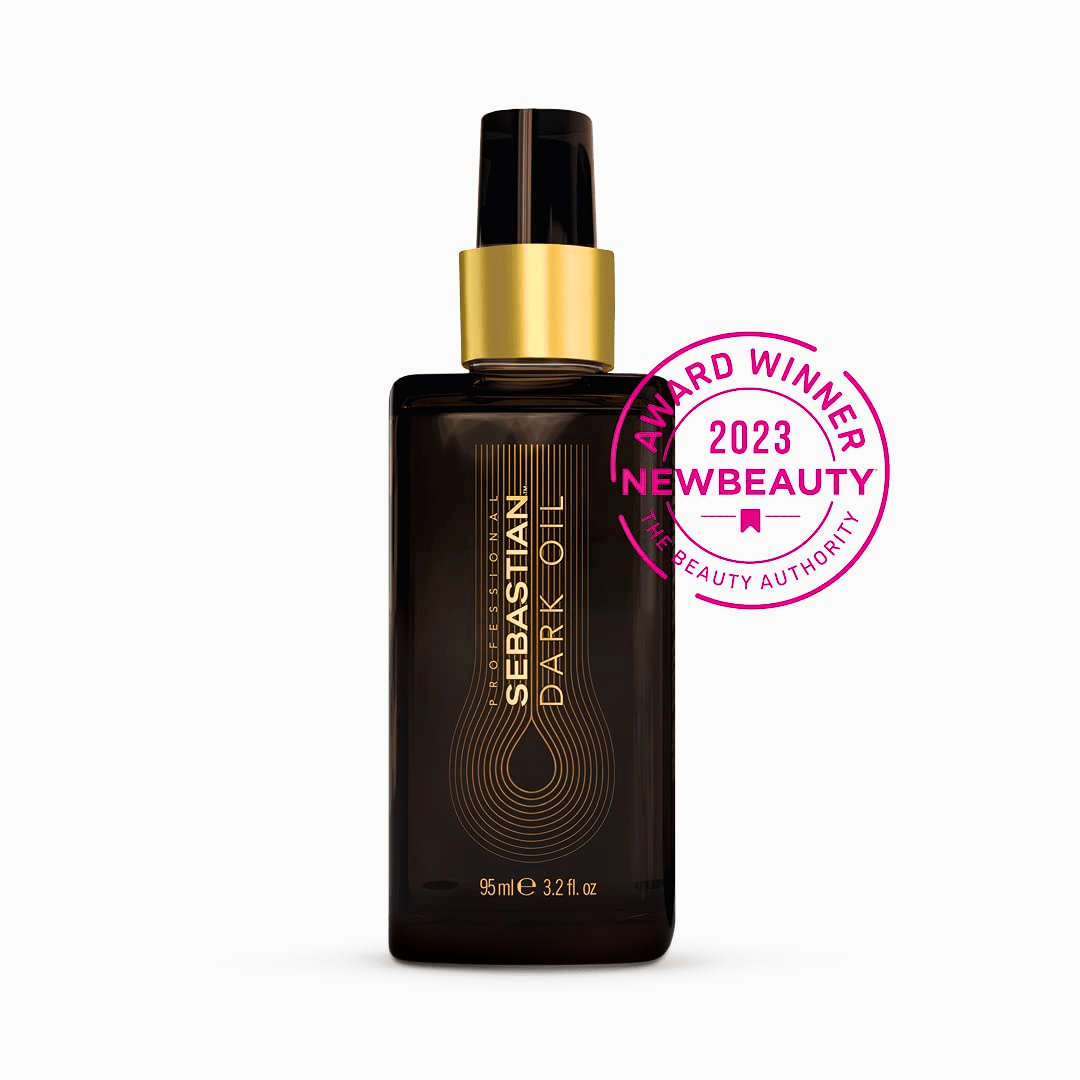 SEBASTIAN_Dark Oil – Lightweight Hair Smoothing Oil_Cosmetic World