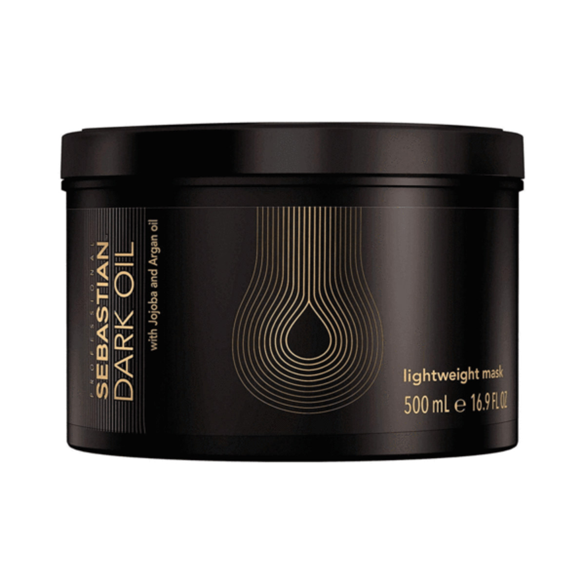 SEBASTIAN_Dark Oil lightweight mask_Cosmetic World
