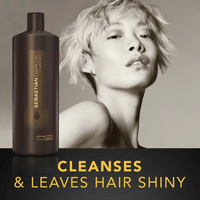 Thumbnail for SEBASTIAN_Dark Oil Lightweight Shampoo_Cosmetic World