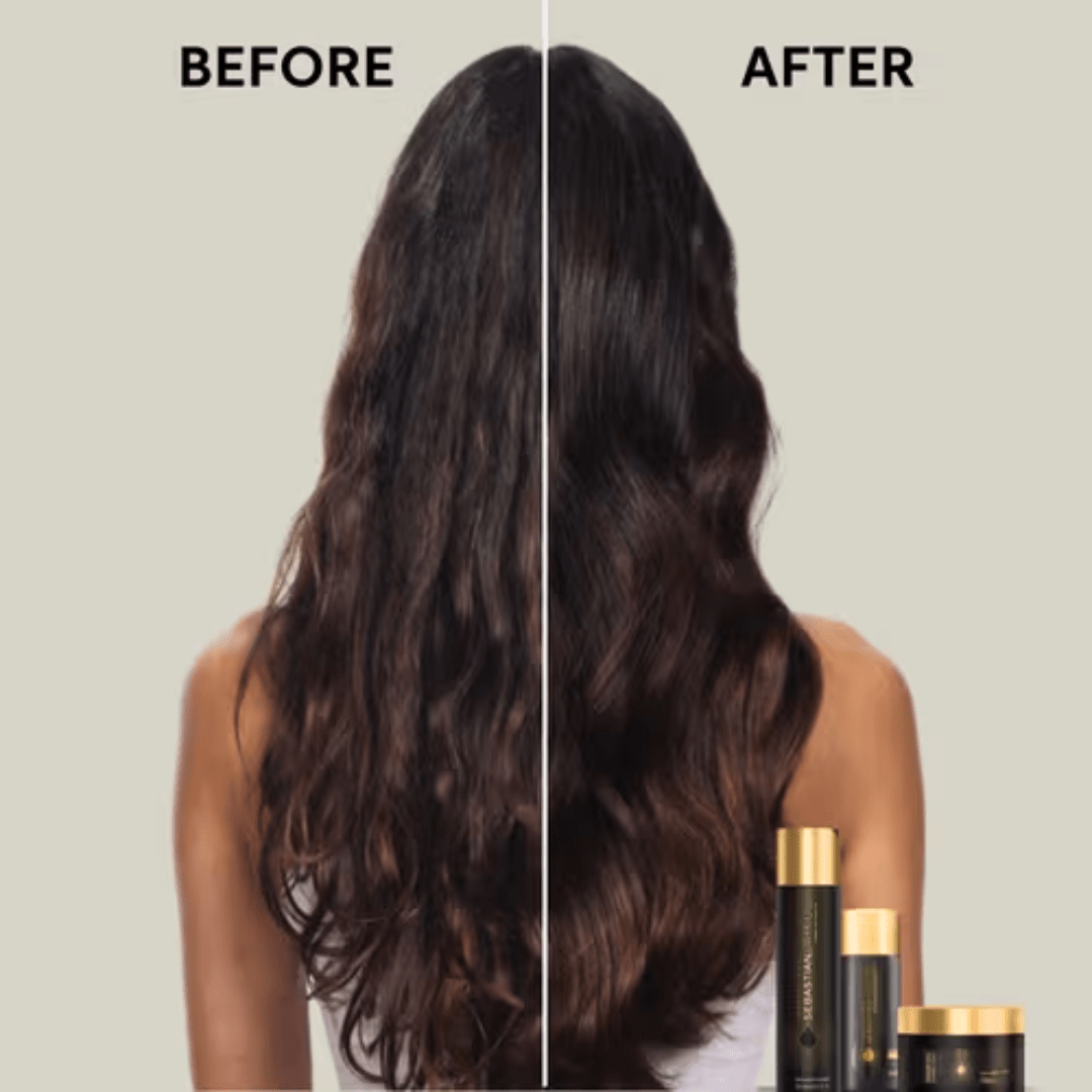SEBASTIAN_Dark Oil Lightweight Shampoo_Cosmetic World