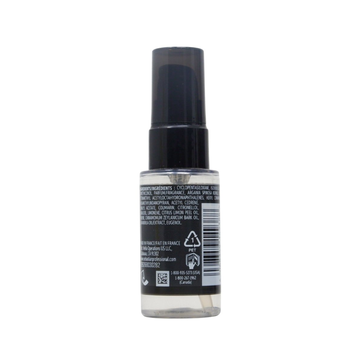 Sebastian_Dark Oil Lite Ultra Lite Styling Oil_Cosmetic World